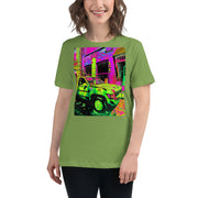 Women's Relaxed T-Shirt #179