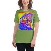 Women's Relaxed T-Shirt #213