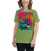 Women's Relaxed T-Shirt #217