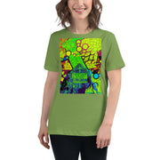 Women's Relaxed T-Shirt #208