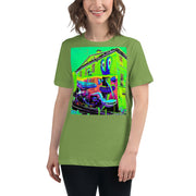 Women's Relaxed T-Shirt #215