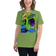 Women's Relaxed T-Shirt #201