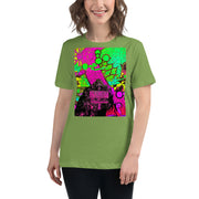 Women's Relaxed T-Shirt #212