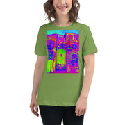 Women's Relaxed T-Shirt #195