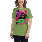 Women's Relaxed T-Shirt #203