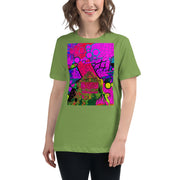 Women's Relaxed T-Shirt #209