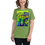 Women's Relaxed T-Shirt #193
