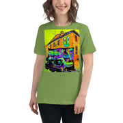 Women's Relaxed T-Shirt #220