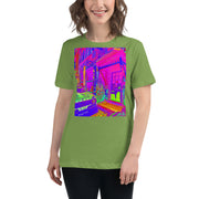 Women's Relaxed T-Shirt #185