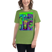 Women's Relaxed T-Shirt #196