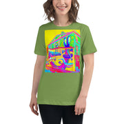 Women's Relaxed T-Shirt #214