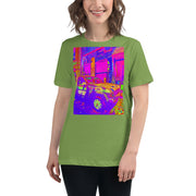 Women's Relaxed T-Shirt #187