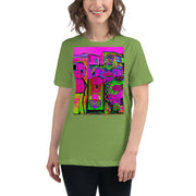 Women's Relaxed T-Shirt #194
