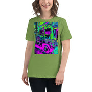 Women's Relaxed T-Shirt #181