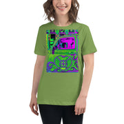 Women's Relaxed T-Shirt #207