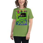 Women's Relaxed T-Shirt #206
