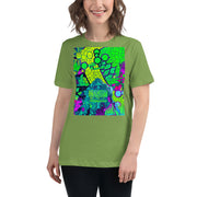 Women's Relaxed T-Shirt #211
