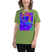 Women's Relaxed T-Shirt #186