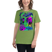 Women's Relaxed T-Shirt #184