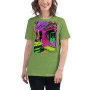 Women's Relaxed T-Shirt #182