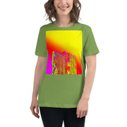 Women's Relaxed T-Shirt #296