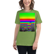 Women's Relaxed T-Shirt #323