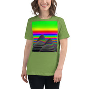 Women's Relaxed T-Shirt #324