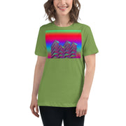Women's Relaxed T-Shirt #311