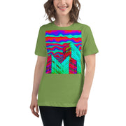 Women's Relaxed T-Shirt #322