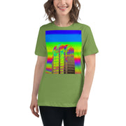 Women's Relaxed T-Shirt #318
