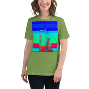 Women's Relaxed T-Shirt #319