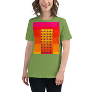 Women's Relaxed T-Shirt #314