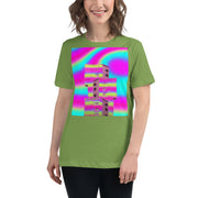 Women's Relaxed T-Shirt #293