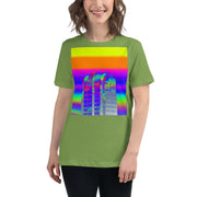 Women's Relaxed T-Shirt #297