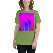 Women's Relaxed T-Shirt #295