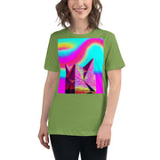 Women's Relaxed T-Shirt #291