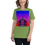 Women's Relaxed T-Shirt #304