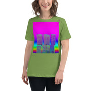 Women's Relaxed T-Shirt #308