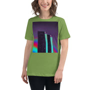 Women's Relaxed T-Shirt #305