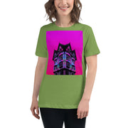 Women's Relaxed T-Shirt #301