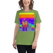 Women's Relaxed T-Shirt #298