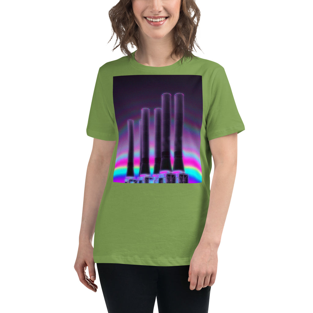 Women's Relaxed T-Shirt #306