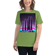 Women's Relaxed T-Shirt #306