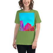 Women's Relaxed T-Shirt #292