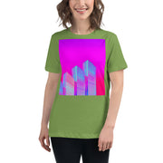 Women's Relaxed T-Shirt #294