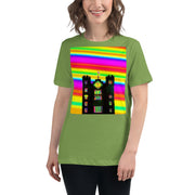 Women's Relaxed T-Shirt #302