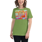 Women's Relaxed T-Shirt #376