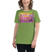 Women's Relaxed T-Shirt #374
