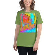 Women's Relaxed T-Shirt #329