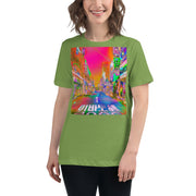 Women's Relaxed T-Shirt #331